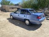 Daewoo Nexia 2011 года за 950 000 тг. в Кызылорда – фото 5