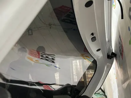 Крышка багажника KIA Seltos 2019-2025 ORIGINAL (белый) за 10 000 тг. в Алматы – фото 11