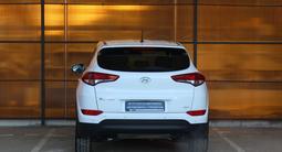 Hyundai Tucson 2018 годаүшін9 350 000 тг. в Атырау – фото 4
