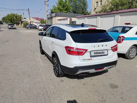 ВАЗ (Lada) Vesta SW Cross 2021 года за 8 300 000 тг. в Туркестан – фото 6