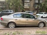 Volkswagen Passat 2010 года за 2 900 000 тг. в Алматы – фото 5