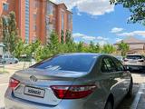 Toyota Camry 2016 годаүшін5 500 000 тг. в Кызылорда – фото 4