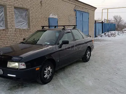 Audi 80 1991 года за 1 700 000 тг. в Тобыл – фото 2