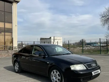 Audi A6 2001 года за 2 600 000 тг. в Тараз – фото 2