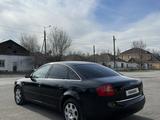 Audi A6 2001 года за 2 600 000 тг. в Тараз – фото 5