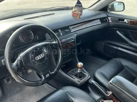 Audi A6 2001 года за 2 600 000 тг. в Тараз – фото 6