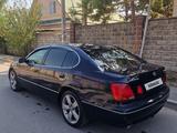 Lexus GS 300 2001 года за 4 500 000 тг. в Алматы