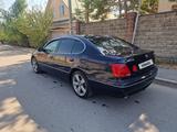 Lexus GS 300 2001 года за 4 500 000 тг. в Алматы – фото 2