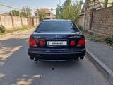 Lexus GS 300 2001 года за 4 500 000 тг. в Алматы – фото 3