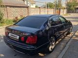 Lexus GS 300 2001 года за 4 500 000 тг. в Алматы – фото 4