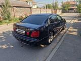 Lexus GS 300 2001 года за 4 500 000 тг. в Алматы – фото 5