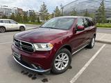 Dodge Durango 2018 года за 9 000 000 тг. в Караганда – фото 2