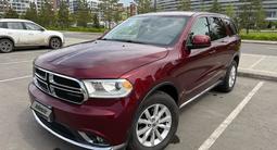 Dodge Durango 2018 года за 9 000 000 тг. в Караганда – фото 2