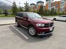 Dodge Durango, 2018