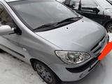 Hyundai Getz 2005 года за 2 500 000 тг. в Шахтинск – фото 2