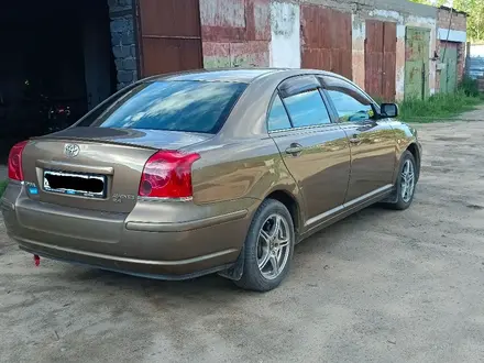 Toyota Avensis 2005 года за 5 000 000 тг. в Жанаарка