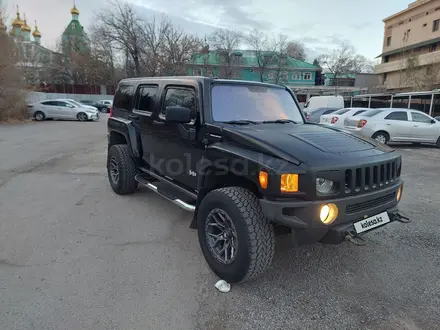Hummer H3 2006 года за 8 000 000 тг. в Алматы – фото 2