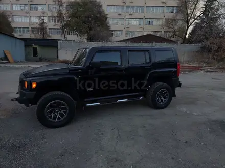 Hummer H3 2006 года за 8 000 000 тг. в Алматы – фото 10