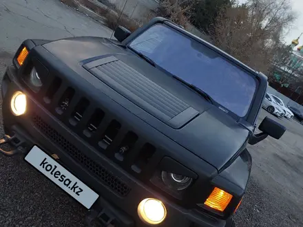Hummer H3 2006 года за 8 000 000 тг. в Алматы – фото 12