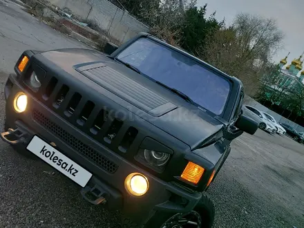 Hummer H3 2006 года за 8 000 000 тг. в Алматы – фото 13