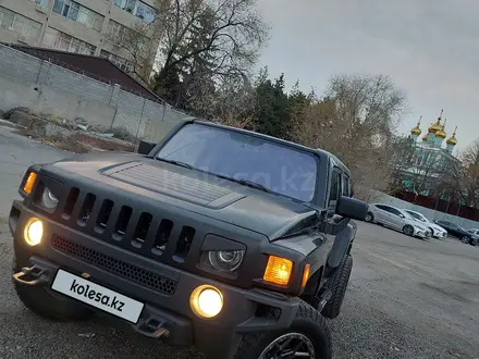 Hummer H3 2006 года за 8 000 000 тг. в Алматы – фото 14