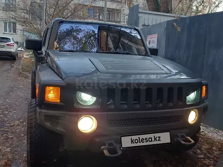 Hummer H3 2006 года за 8 000 000 тг. в Алматы – фото 17