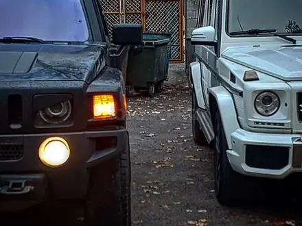 Hummer H3 2006 года за 8 000 000 тг. в Алматы – фото 21