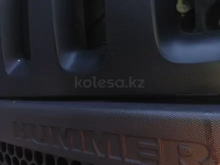 Hummer H3 2006 года за 8 000 000 тг. в Алматы – фото 22