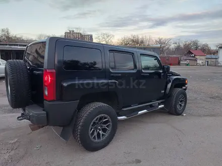 Hummer H3 2006 года за 8 000 000 тг. в Алматы – фото 3