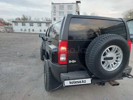 Hummer H3 2006 года за 8 000 000 тг. в Алматы – фото 4