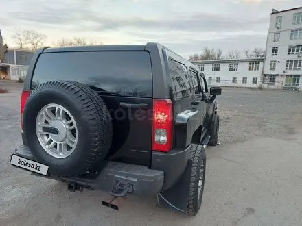 Hummer H3 2006 года за 8 000 000 тг. в Алматы – фото 5