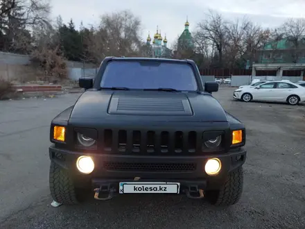 Hummer H3 2006 года за 8 000 000 тг. в Алматы – фото 6