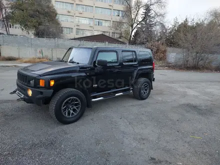 Hummer H3 2006 года за 8 000 000 тг. в Алматы – фото 7