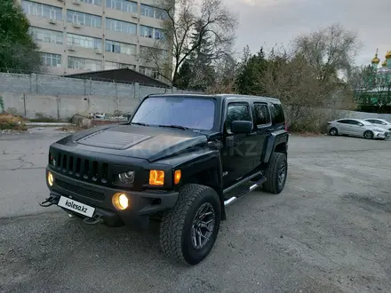 Hummer H3 2006 года за 8 000 000 тг. в Алматы – фото 8