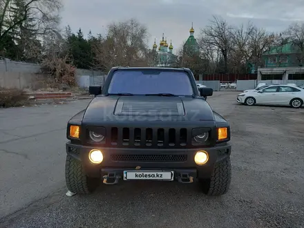 Hummer H3 2006 года за 8 000 000 тг. в Алматы – фото 9