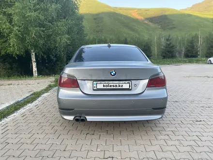 BMW 520 2003 года за 5 000 000 тг. в Алматы