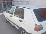 Volkswagen Golf 1991 года за 650 000 тг. в Талдыкорган – фото 3