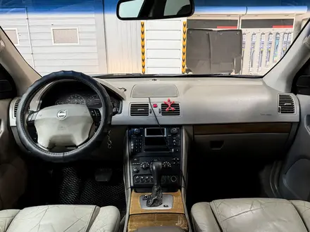 Volvo XC90 2006 года за 4 890 000 тг. в Алматы – фото 16