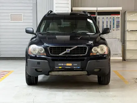 Volvo XC90 2006 года за 4 890 000 тг. в Алматы – фото 2
