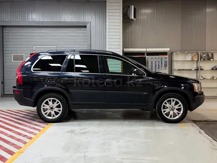 Volvo XC90 2006 года за 4 890 000 тг. в Алматы – фото 8