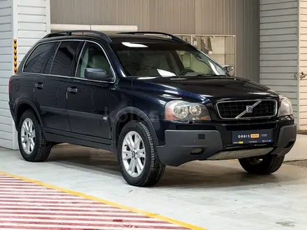 Volvo XC90 2006 года за 4 890 000 тг. в Алматы – фото 3