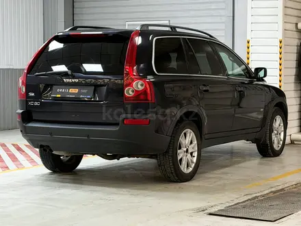 Volvo XC90 2006 года за 4 890 000 тг. в Алматы – фото 4