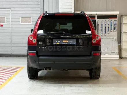 Volvo XC90 2006 года за 4 890 000 тг. в Алматы – фото 5