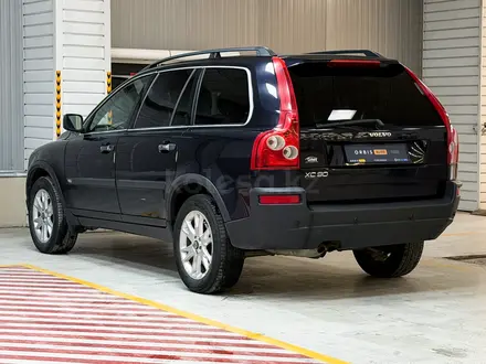 Volvo XC90 2006 года за 4 890 000 тг. в Алматы – фото 6