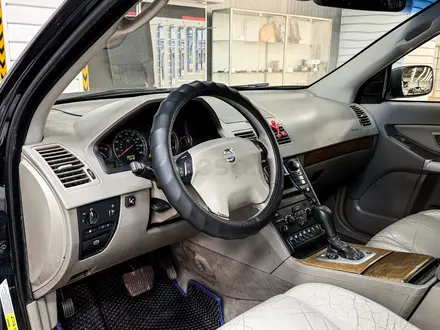 Volvo XC90 2006 года за 4 890 000 тг. в Алматы – фото 9