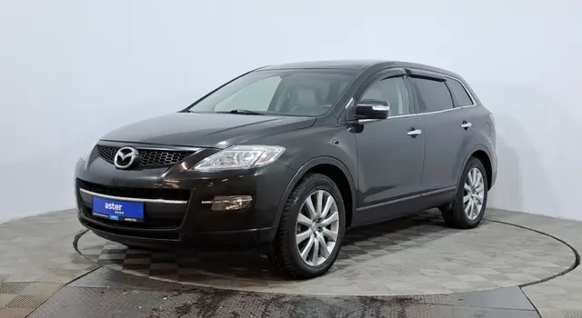 Mazda CX-9, 2008
