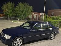 Mercedes-Benz S 320 1996 годаүшін6 000 000 тг. в Атырау