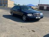 Mercedes-Benz S 320 1996 годаfor6 000 000 тг. в Атырау – фото 2