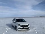 ВАЗ (Lada) Granta 2190 2021 годаүшін4 100 000 тг. в Караганда – фото 4