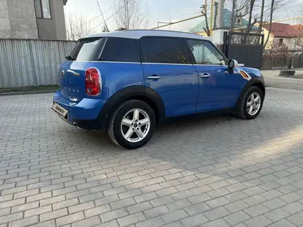 Mini Countryman 2014 года за 8 500 000 тг. в Алматы – фото 2